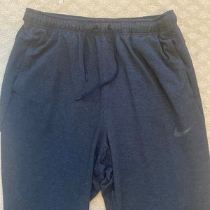 Nike DriFit thermal sweatpants Joggers XXL